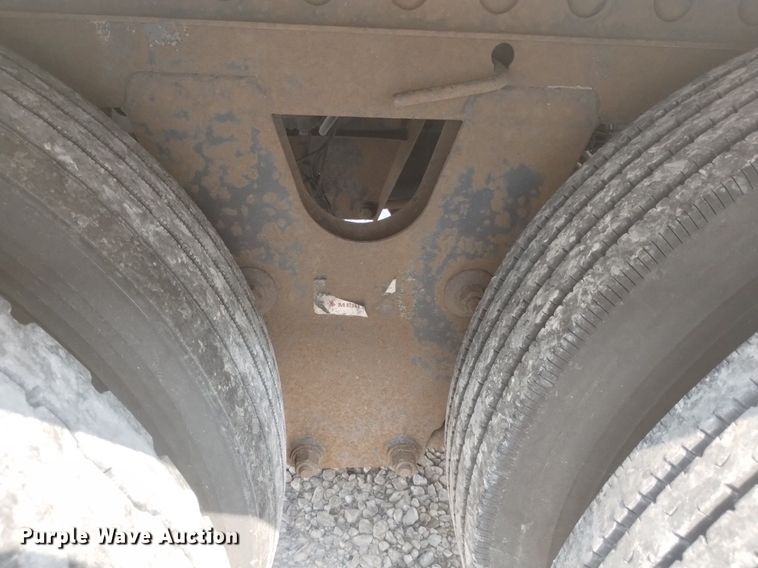 image for item DN6423 2000 Wabash  refrigerated van trailer