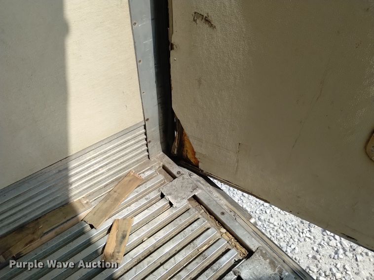 image for item DN6423 2000 Wabash  refrigerated van trailer