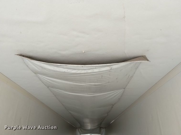 image for item DN6423 2000 Wabash  refrigerated van trailer