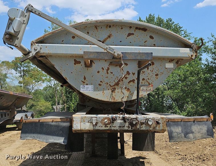 image for item DO2785 2006 SiDump'r SDR223  side dump trailer