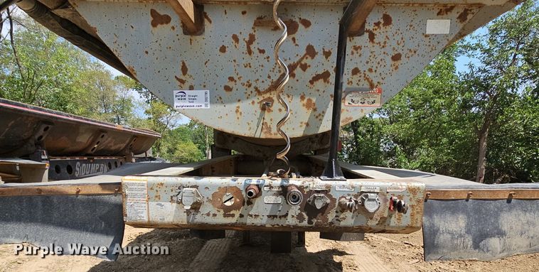 image for item DO2785 2006 SiDump'r SDR223  side dump trailer