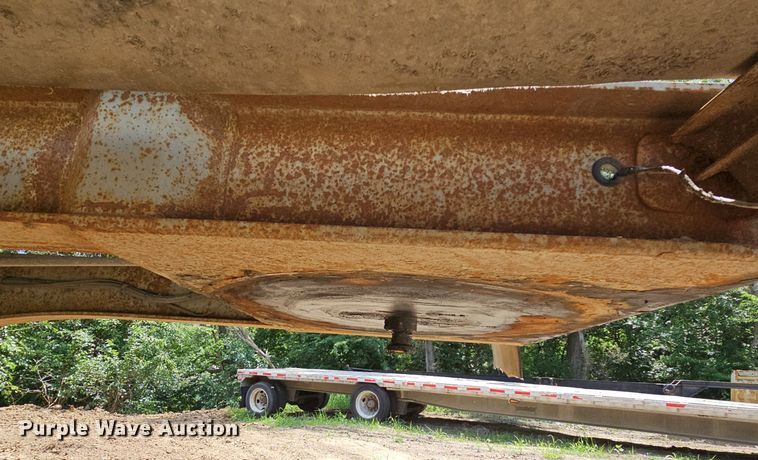 image for item DO2785 2006 SiDump'r SDR223  side dump trailer