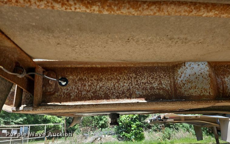 image for item DO2785 2006 SiDump'r SDR223  side dump trailer