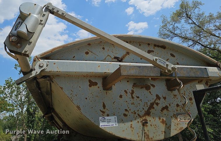 image for item DO2785 2006 SiDump'r SDR223  side dump trailer