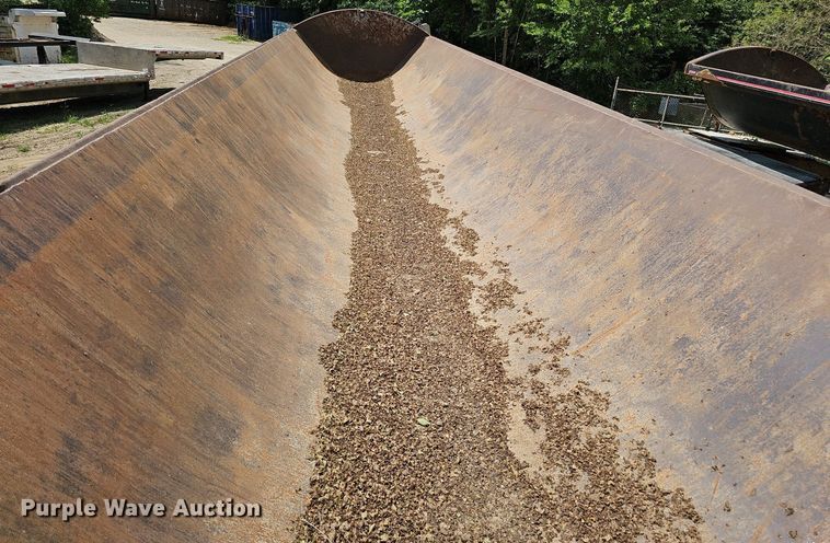 image for item DO2785 2006 SiDump'r SDR223  side dump trailer