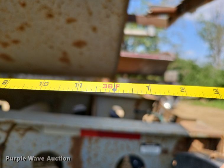 image for item DO2785 2006 SiDump'r SDR223  side dump trailer