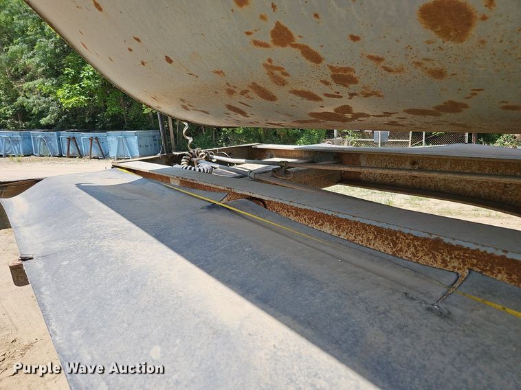 image for item DO2785 2006 SiDump'r SDR223  side dump trailer