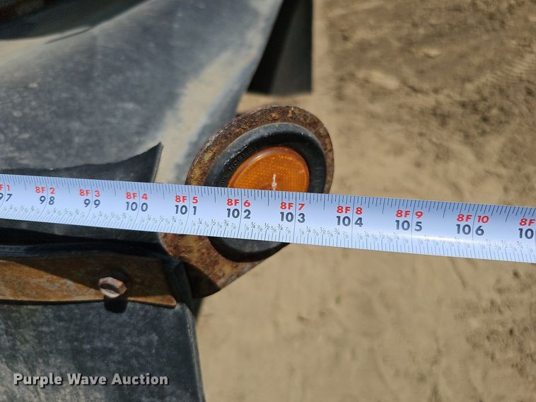 image for item DO2785 2006 SiDump'r SDR223  side dump trailer