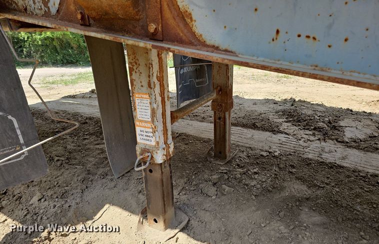 image for item DO2785 2006 SiDump'r SDR223  side dump trailer