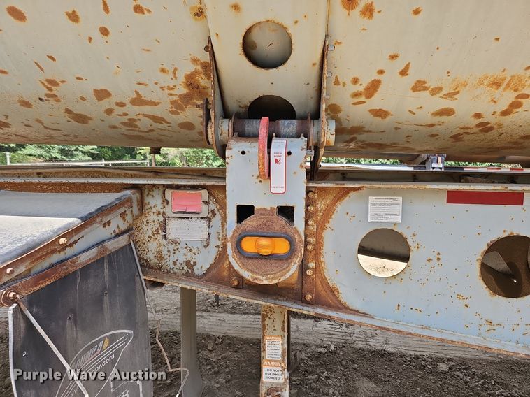 image for item DO2785 2006 SiDump'r SDR223  side dump trailer