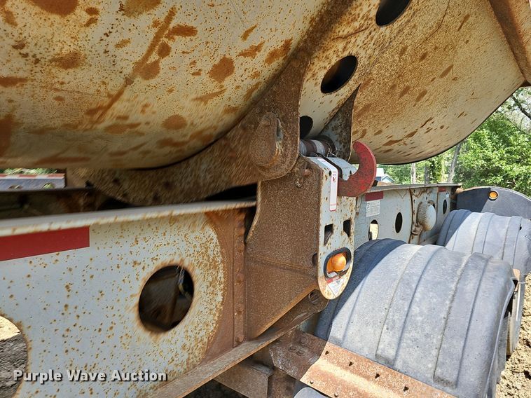 image for item DO2785 2006 SiDump'r SDR223  side dump trailer