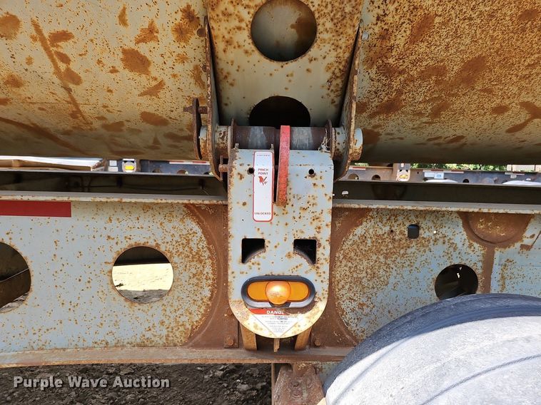 image for item DO2785 2006 SiDump'r SDR223  side dump trailer