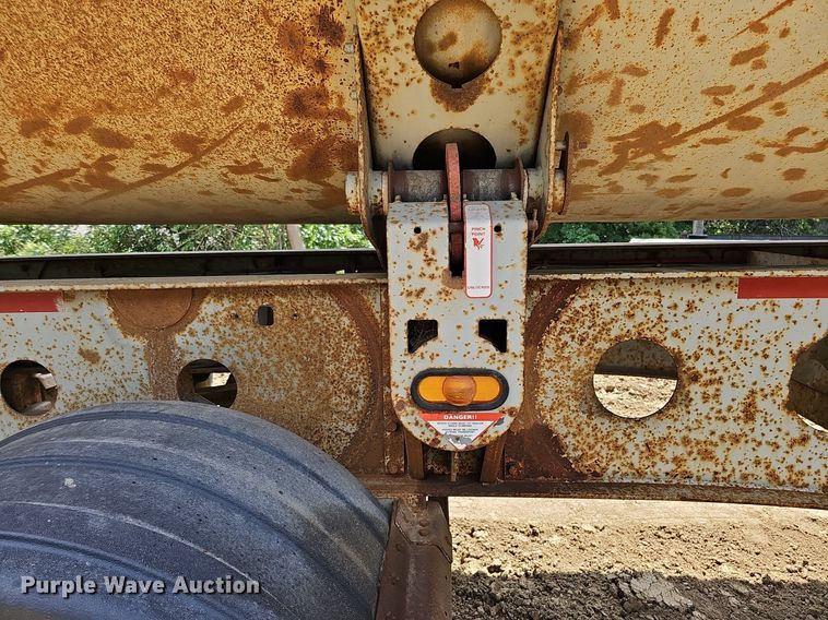 image for item DO2785 2006 SiDump'r SDR223  side dump trailer