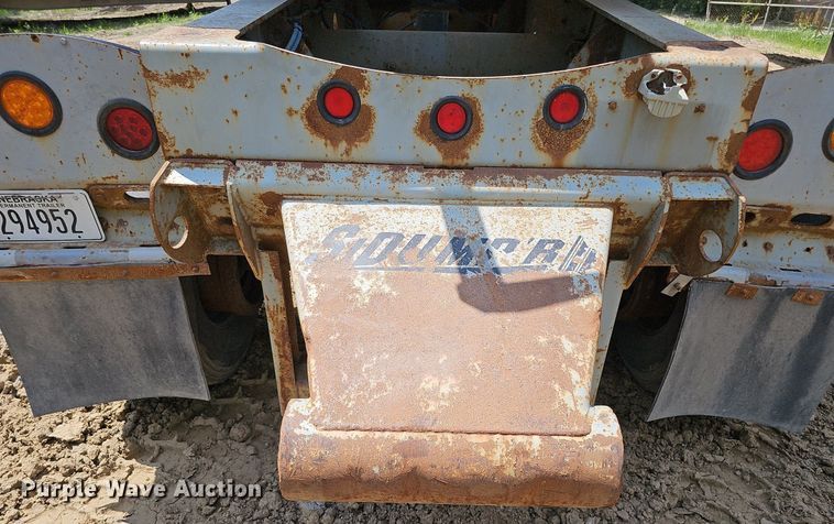 image for item DO2785 2006 SiDump'r SDR223  side dump trailer