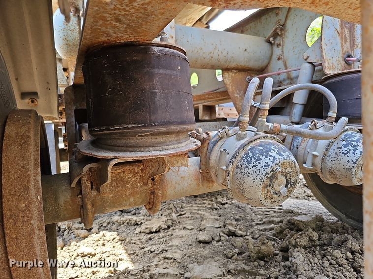 image for item DO2785 2006 SiDump'r SDR223  side dump trailer