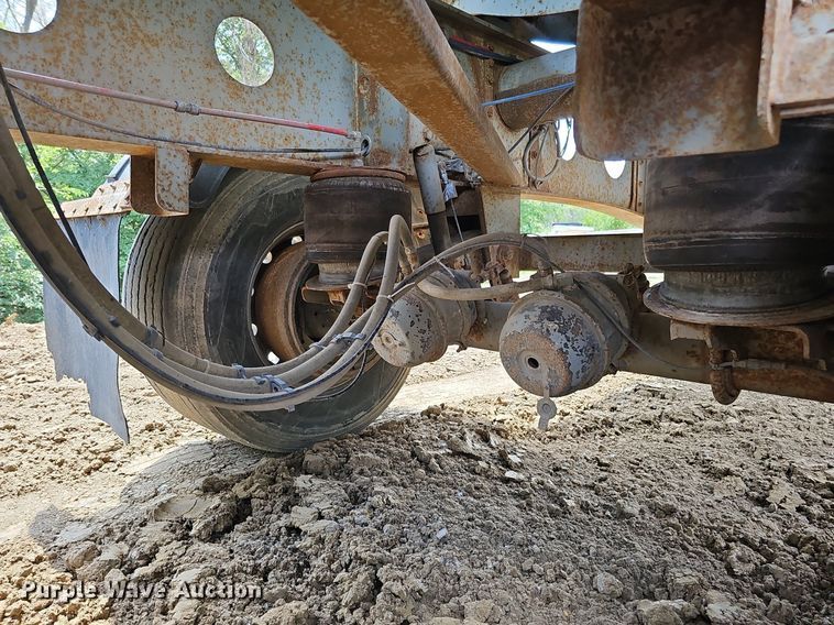 image for item DO2785 2006 SiDump'r SDR223  side dump trailer