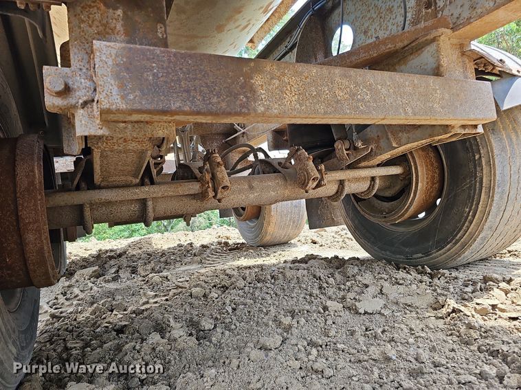 image for item DO2785 2006 SiDump'r SDR223  side dump trailer