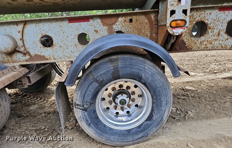 image for item DO2785 2006 SiDump'r SDR223  side dump trailer