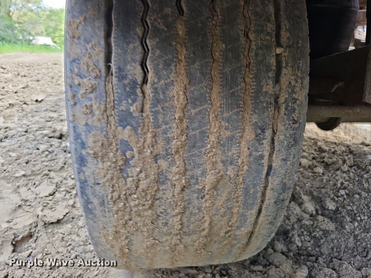 image for item DO2785 2006 SiDump'r SDR223  side dump trailer