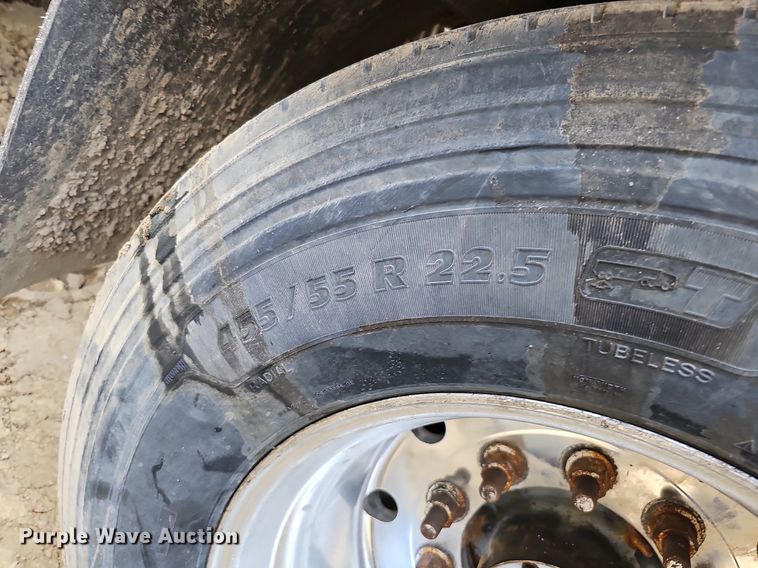 image for item DO2785 2006 SiDump'r SDR223  side dump trailer