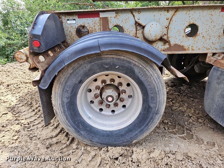 image for item DO2785 2006 SiDump'r SDR223  side dump trailer