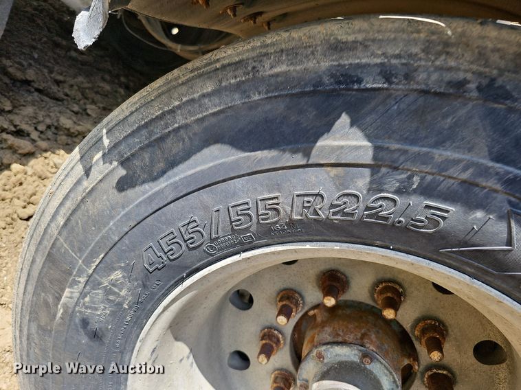 image for item DO2785 2006 SiDump'r SDR223  side dump trailer