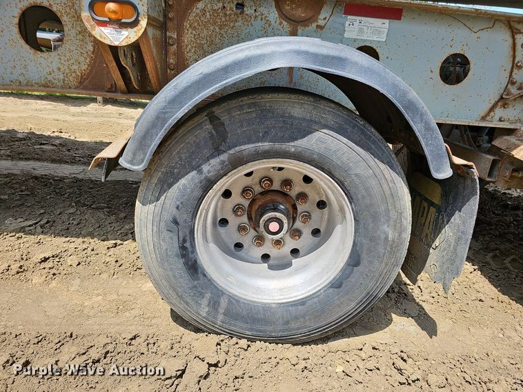 image for item DO2785 2006 SiDump'r SDR223  side dump trailer