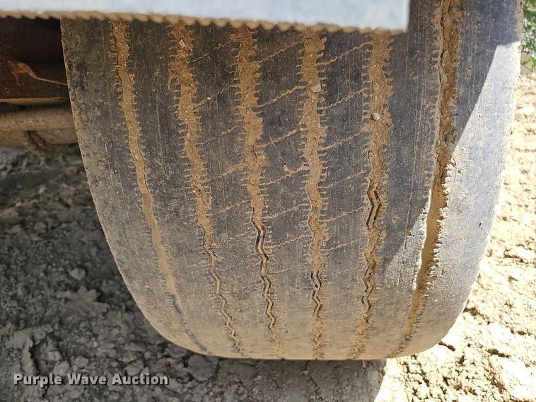 image for item DO2785 2006 SiDump'r SDR223  side dump trailer