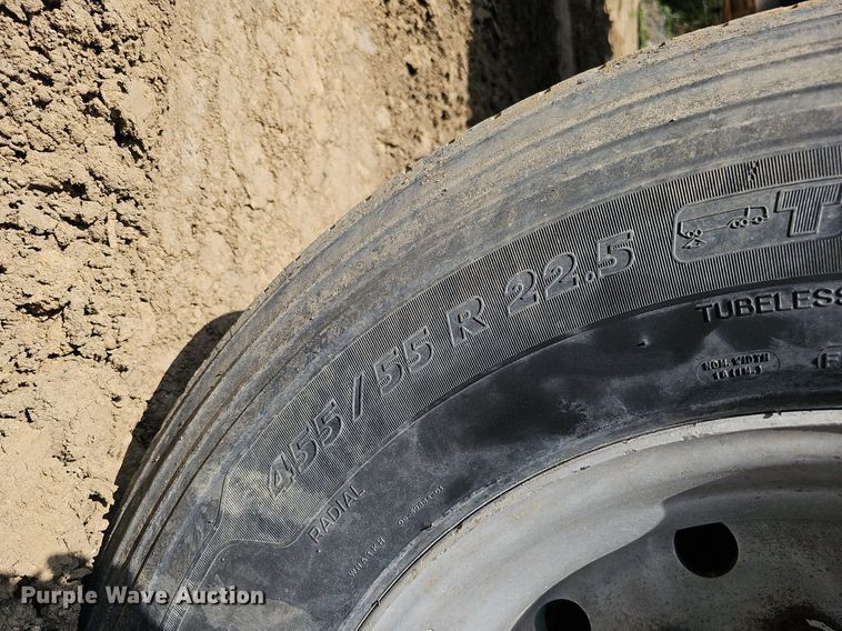 image for item DO2785 2006 SiDump'r SDR223  side dump trailer