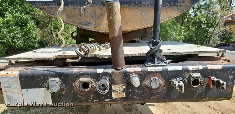 image for item DO2786 2007 SiDump'r SDR223  side dump trailer