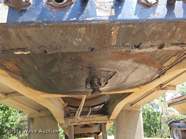 image for item DO2786 2007 SiDump'r SDR223  side dump trailer