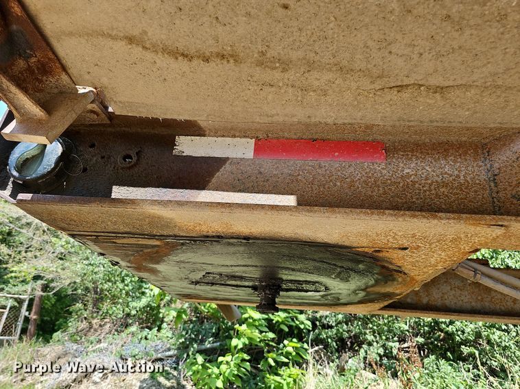 image for item DO2786 2007 SiDump'r SDR223  side dump trailer