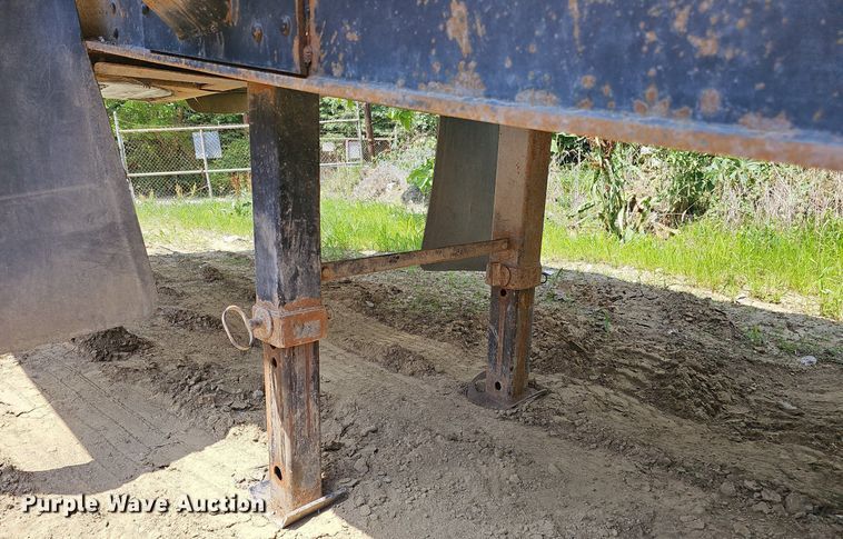 image for item DO2786 2007 SiDump'r SDR223  side dump trailer