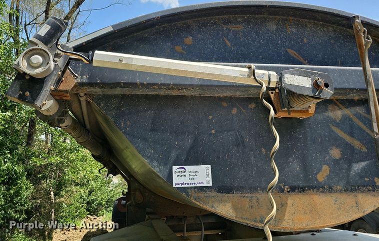 image for item DO2786 2007 SiDump'r SDR223  side dump trailer