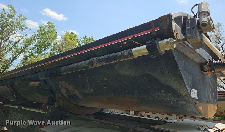 image for item DO2786 2007 SiDump'r SDR223  side dump trailer