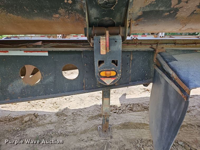 image for item DO2786 2007 SiDump'r SDR223  side dump trailer