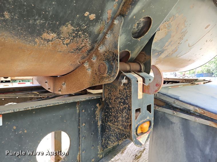 image for item DO2786 2007 SiDump'r SDR223  side dump trailer