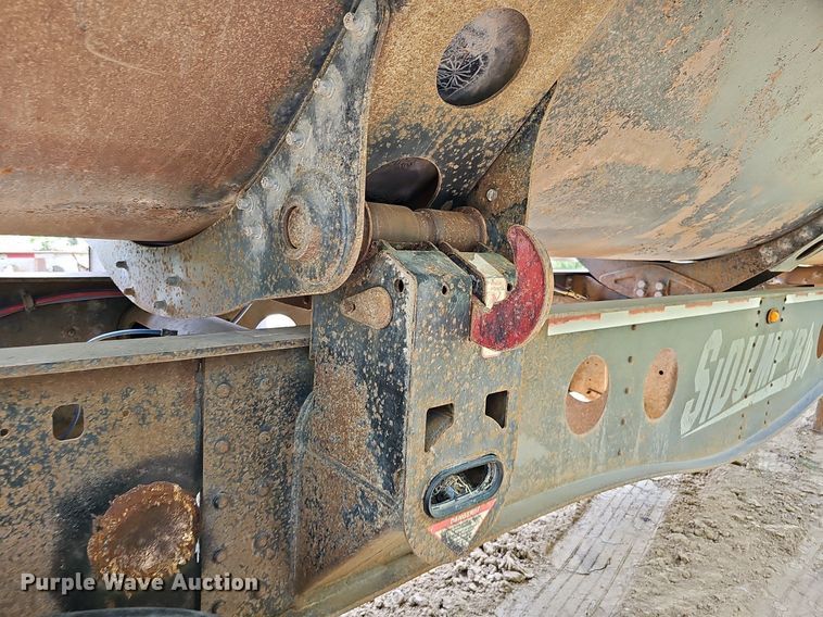 image for item DO2786 2007 SiDump'r SDR223  side dump trailer