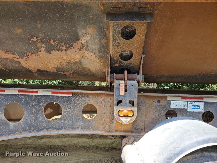 image for item DO2786 2007 SiDump'r SDR223  side dump trailer