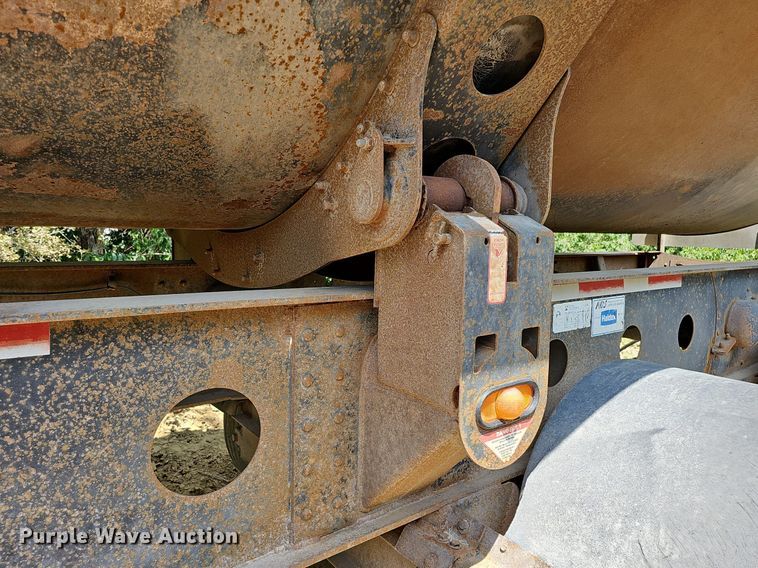 image for item DO2786 2007 SiDump'r SDR223  side dump trailer