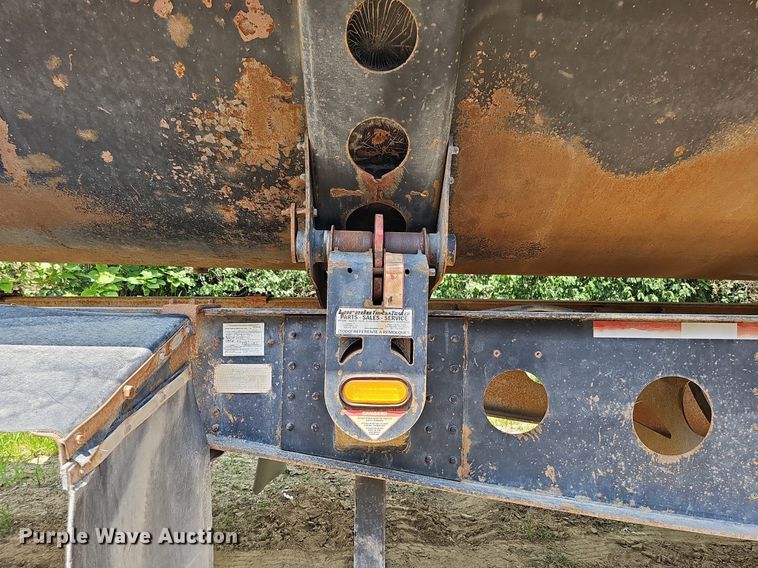 image for item DO2786 2007 SiDump'r SDR223  side dump trailer