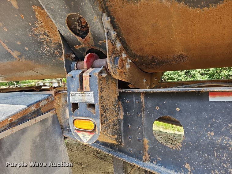 image for item DO2786 2007 SiDump'r SDR223  side dump trailer