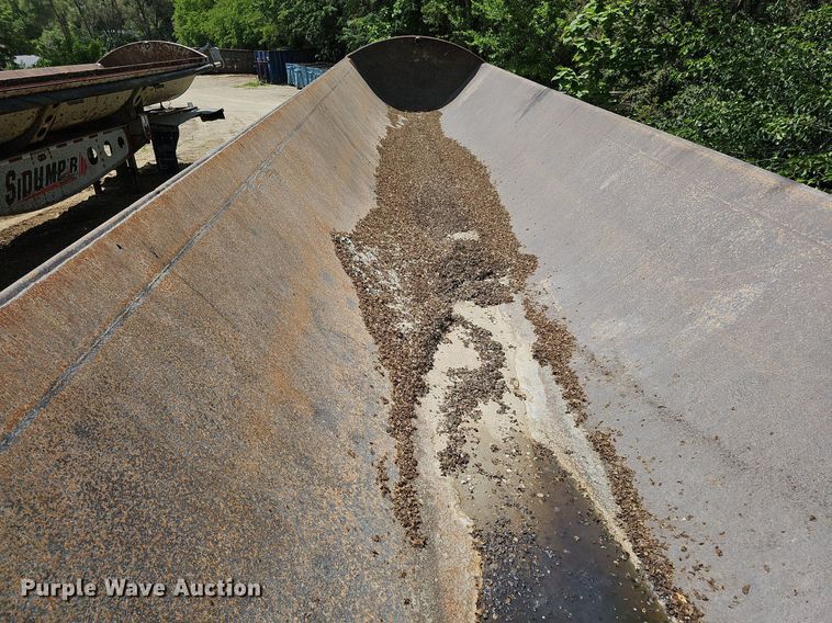 image for item DO2786 2007 SiDump'r SDR223  side dump trailer