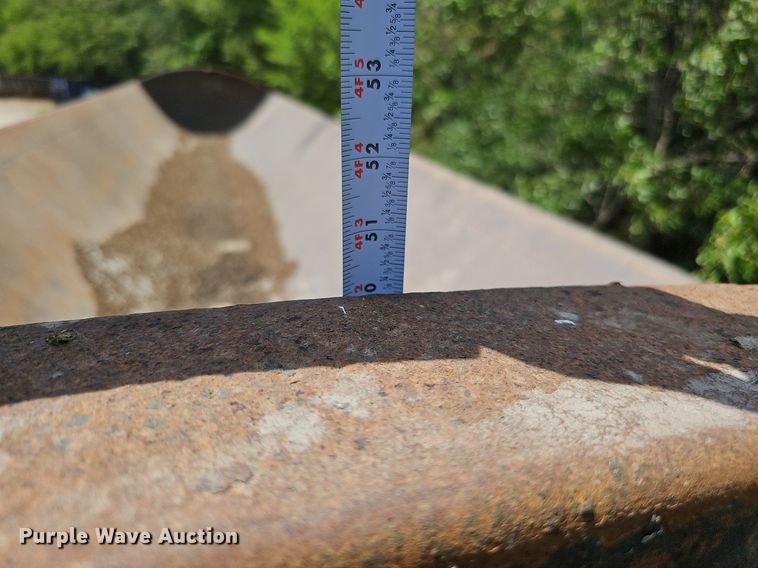 image for item DO2786 2007 SiDump'r SDR223  side dump trailer