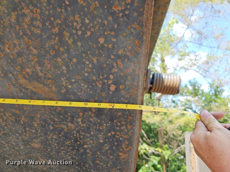 image for item DO2786 2007 SiDump'r SDR223  side dump trailer