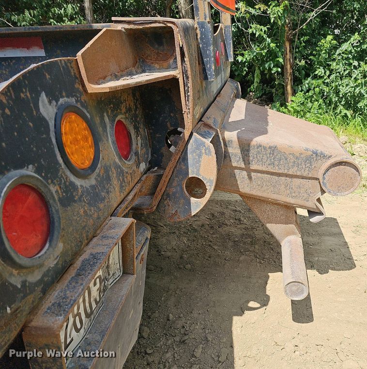 image for item DO2786 2007 SiDump'r SDR223  side dump trailer