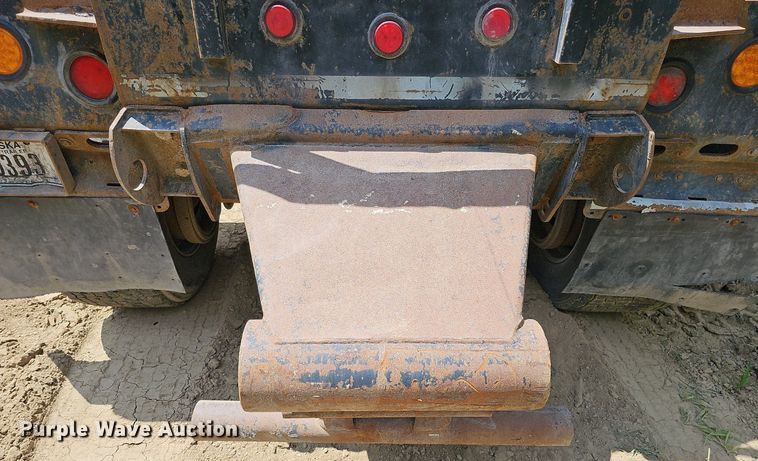 image for item DO2786 2007 SiDump'r SDR223  side dump trailer