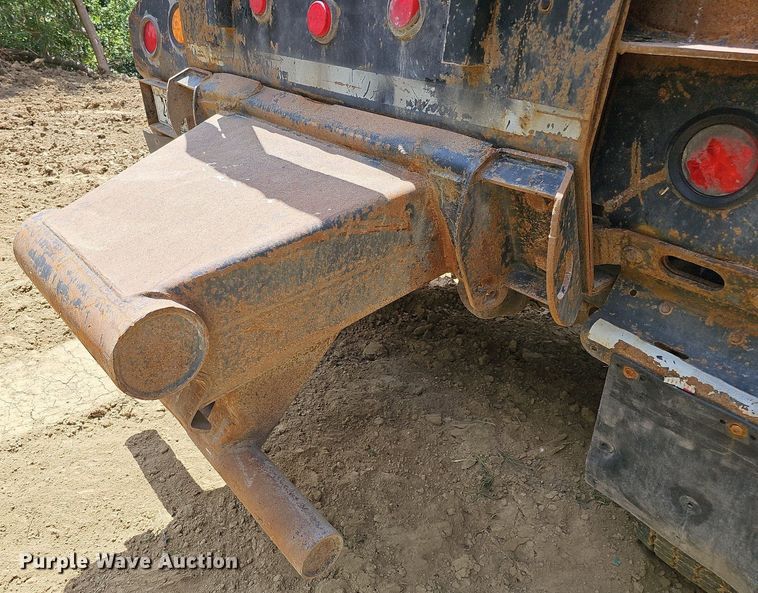 image for item DO2786 2007 SiDump'r SDR223  side dump trailer