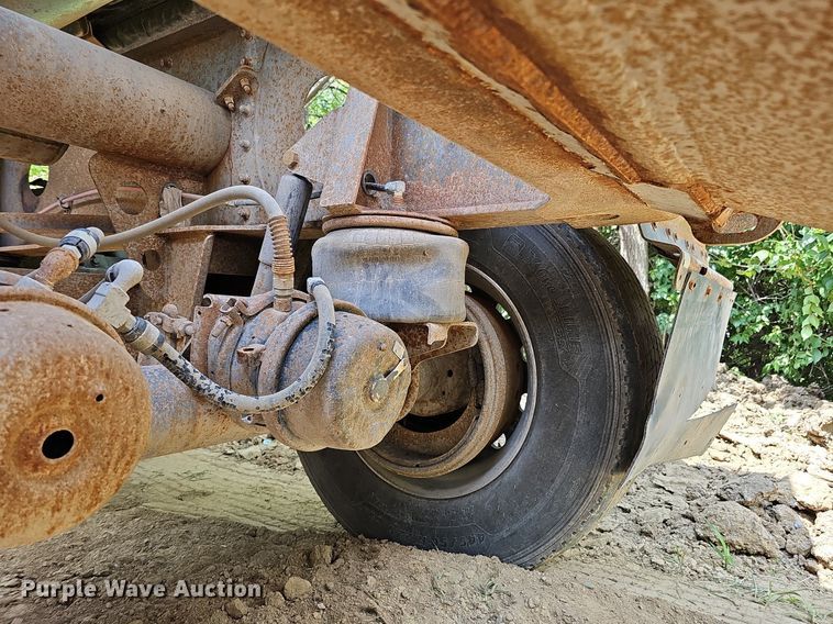 image for item DO2786 2007 SiDump'r SDR223  side dump trailer