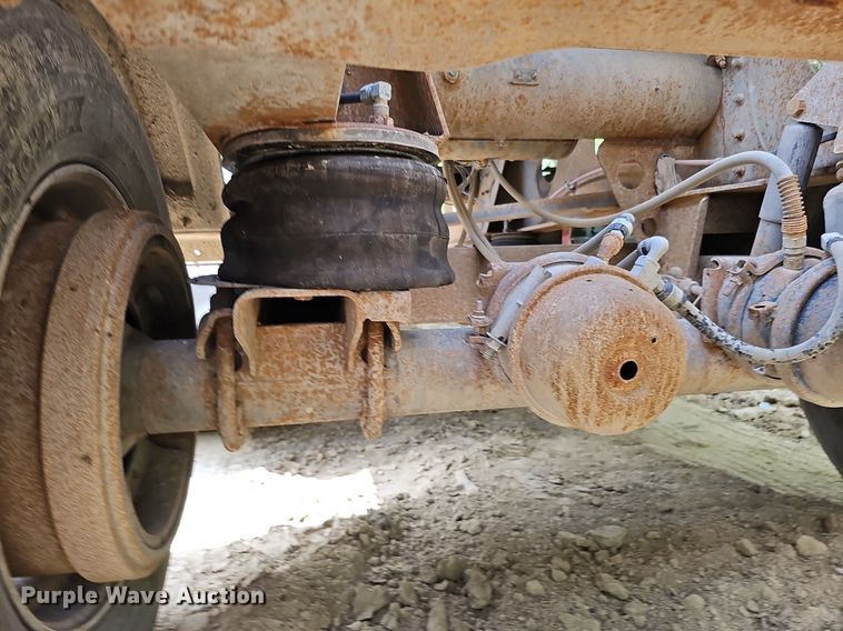 image for item DO2786 2007 SiDump'r SDR223  side dump trailer